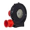 Xpower Inflatable Blower Fan for Bounce Structure, 1 HP, 1000 CFM, 9.8 Amps BR-252A - alternate 1